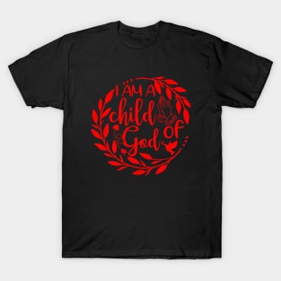 Jesus God Christian T-Shirt T-Shirt